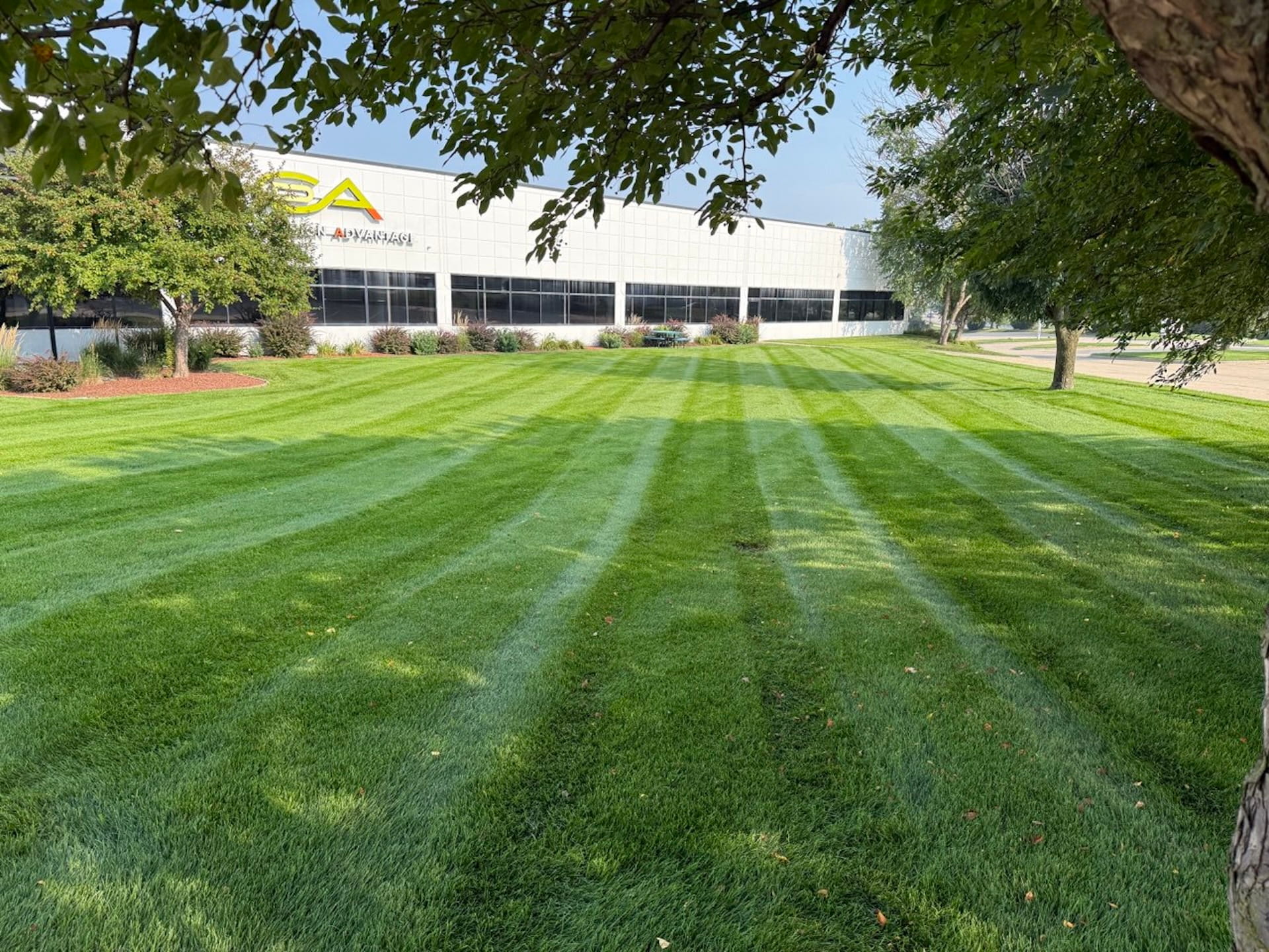 Elite Outdoor Services, LLC Banner