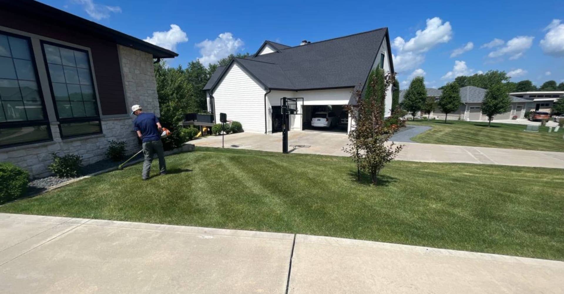 Elite Outdoor Services, LLC Banner