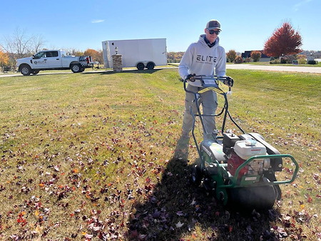 Lawn Aeration vs. Overseeding: What Does Your Lawn Need?