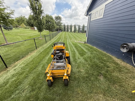 Lawn Mowing Thumbnail