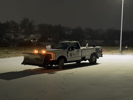 Snow Removal & Ice Management Thumbnail