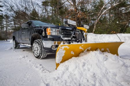Snow Removal & Ice Management Thumbnail